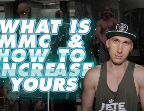WHAT IS THE MIND MUSCLE CONNECTION AND HOW TO INCREASE YOURS