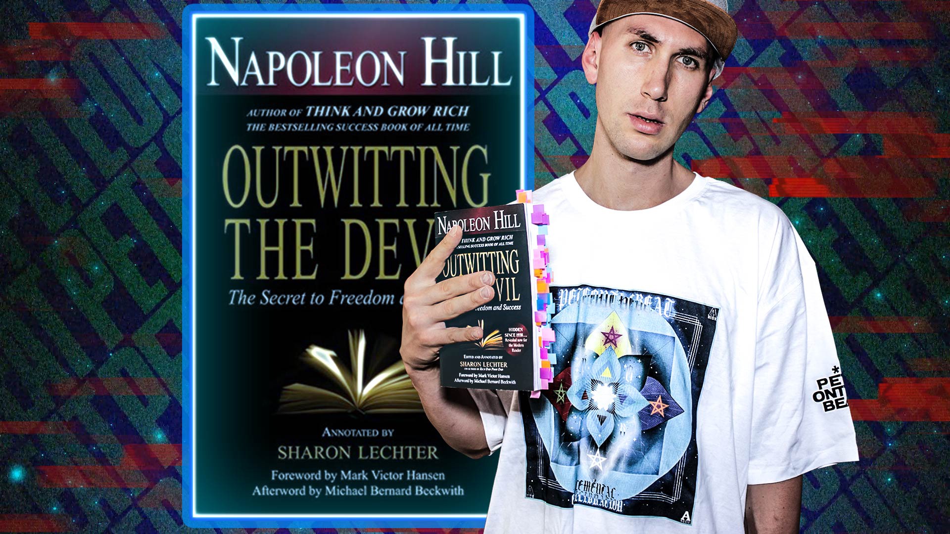 Outwitting The Devil Book Review - potb