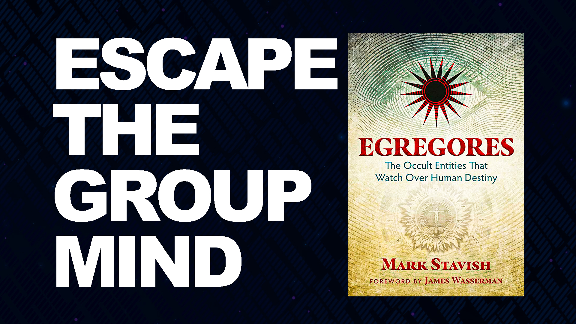 Egregores Book Review - potb