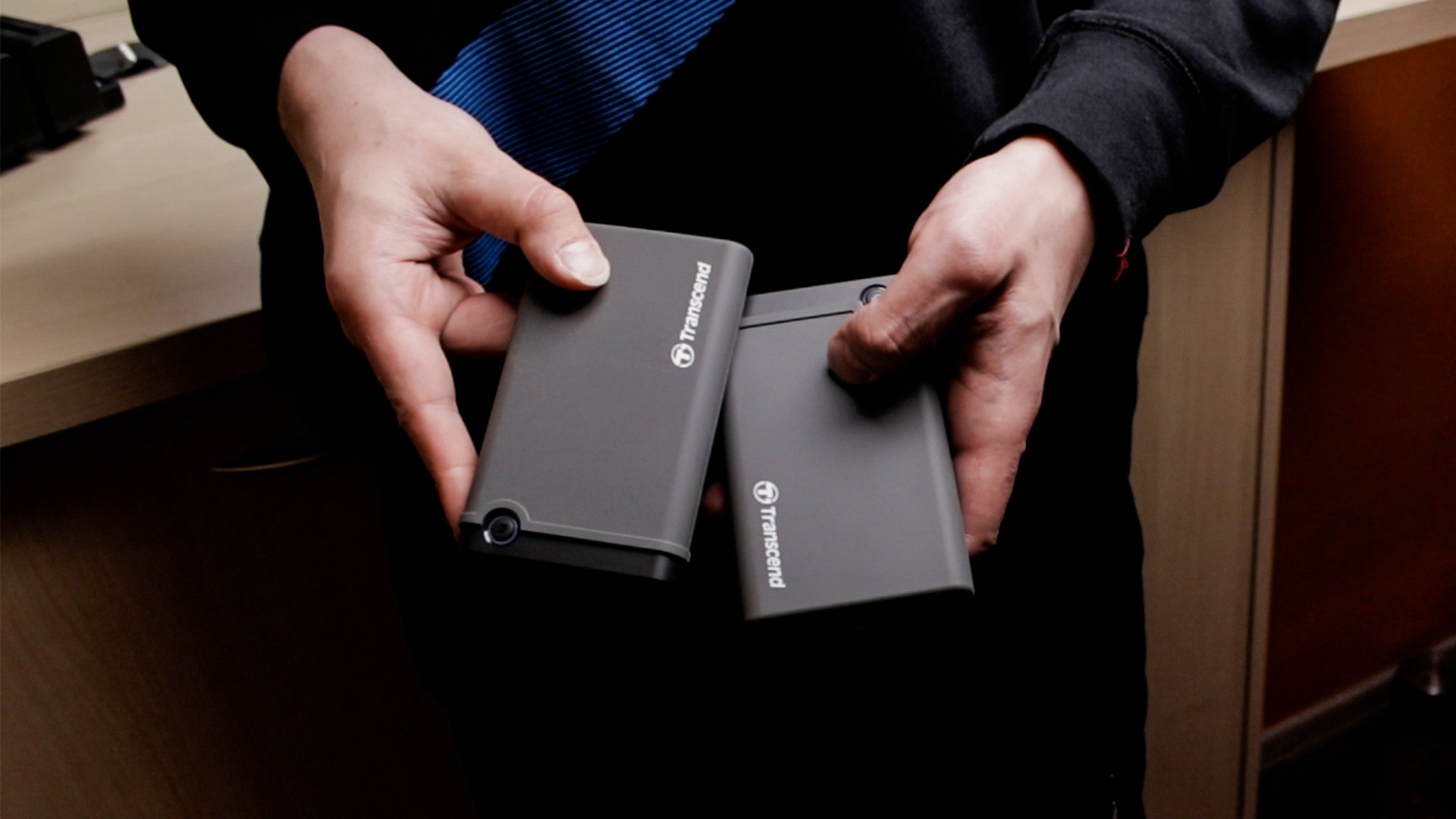 Transcend Store Jet Enclosures