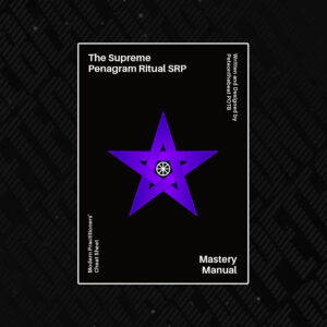 Complete Supreme Pentagram Ritual Manual