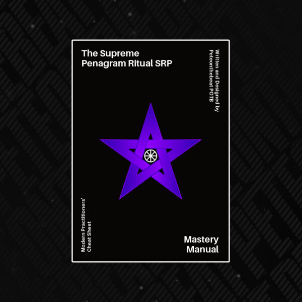 Complete Supreme Pentagram Ritual Manual